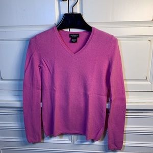 Lord & Taylor Cashmere Sweater